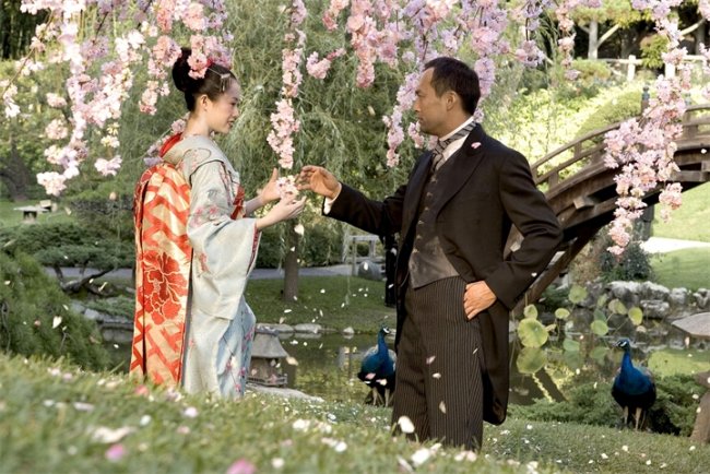 Фильм "Мемуары гейши" - Трейлеры