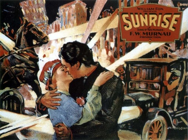ОСКАР. 1929 Лучший Фильм. Восход Солнца (Sunrise: A Song of Two Humans) - Трейлеры