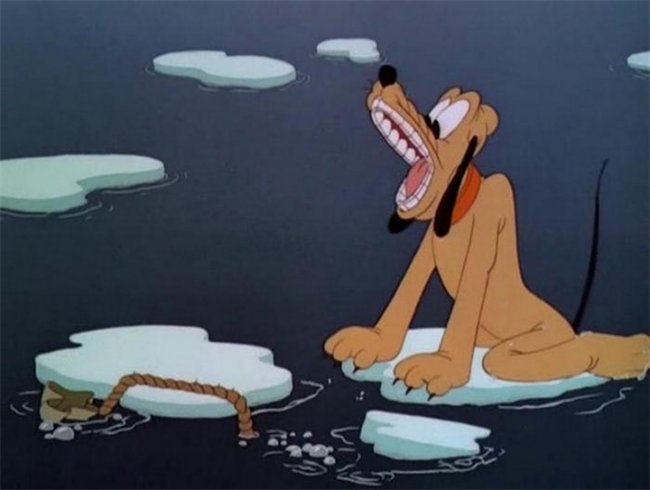 ОСКАР. 1942 Лучший корот. анимац. фильм. Лапа помощи (Lend a Paw) - Трейлеры