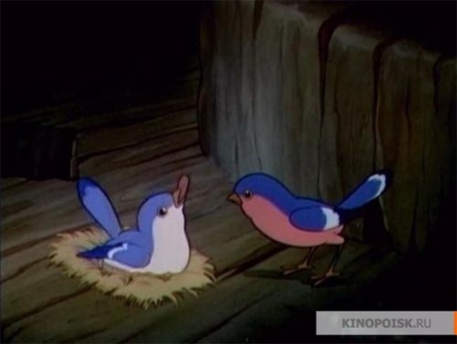 ОСКАР. 1938 Лучший корот. анимац. фильм. Старая мельница (The Old Mill) - Трейлеры