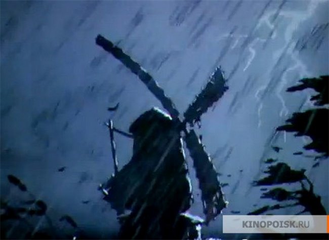 ОСКАР. 1938 Лучший корот. анимац. фильм. Старая мельница (The Old Mill) - Трейлеры