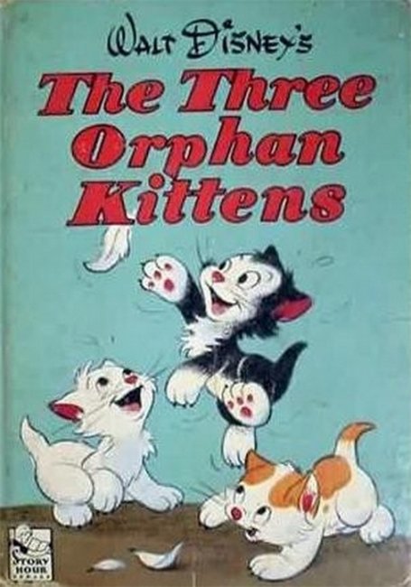 ОСКАР. 1936 Лучший корот. анимац. фильм. Три котенка беспризорника (Three Orphan Kittens) - Трейлеры