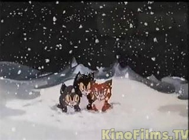 ОСКАР. 1936 Лучший корот. анимац. фильм. Три котенка беспризорника (Three Orphan Kittens) - Трейлеры