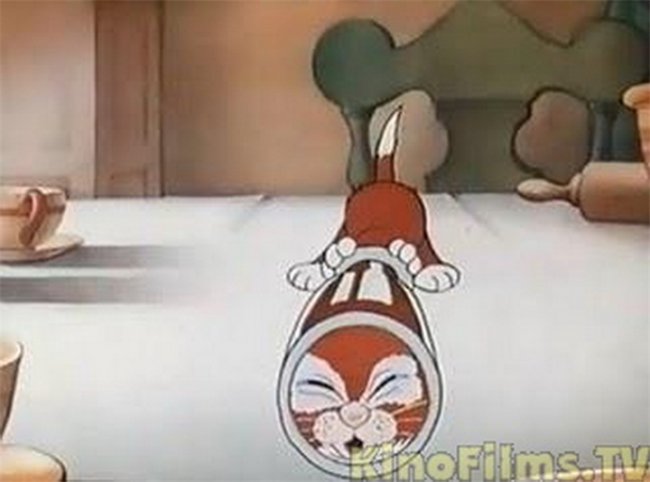 ОСКАР. 1936 Лучший корот. анимац. фильм. Три котенка беспризорника (Three Orphan Kittens) - Трейлеры