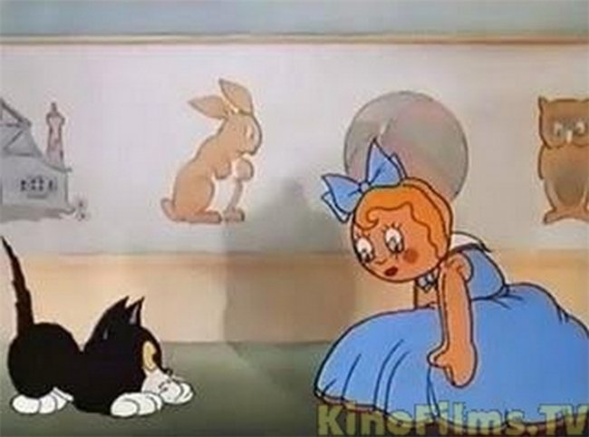 ОСКАР. 1936 Лучший корот. анимац. фильм. Три котенка беспризорника (Three Orphan Kittens) - Трейлеры