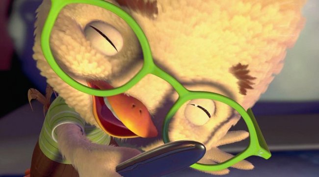 Цыпленок Цыпа / Chicken Little - Трейлеры