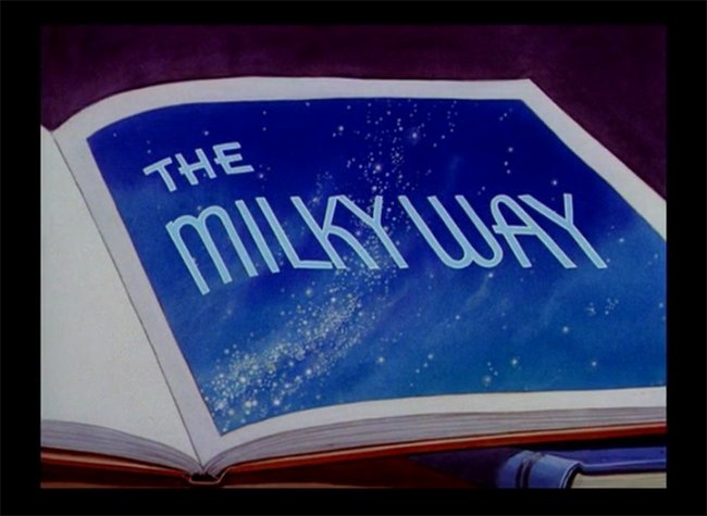 ОСКАР. 1941 Лучший корот. анимац. фильм. Молочный путь (The Milky Way) - Трейлеры