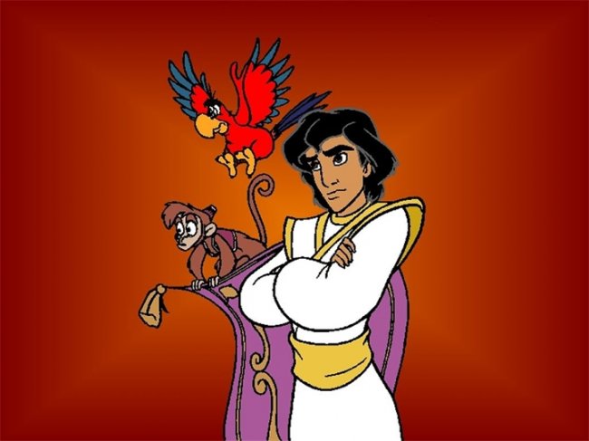 Попугай Яго - Трейлеры