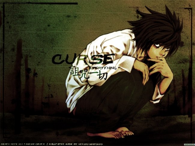 Death Note (Тетрадь смерти) - Трейлеры