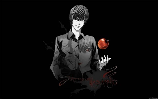 Death Note (Тетрадь смерти) - Трейлеры