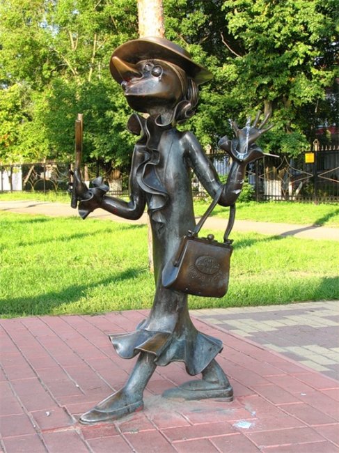 Старуха Шапокляк - Трейлеры