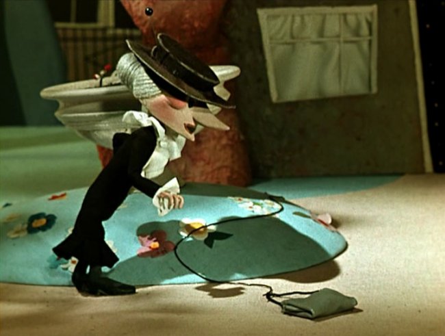 Старуха Шапокляк - Трейлеры