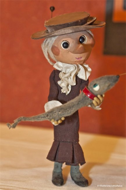 Старуха Шапокляк - Трейлеры