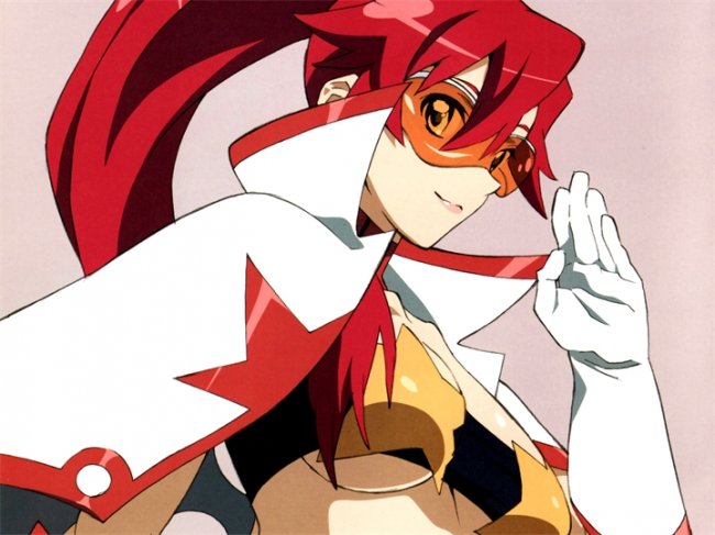 Yoko (Ёко) Gurren-Lagann - Трейлеры