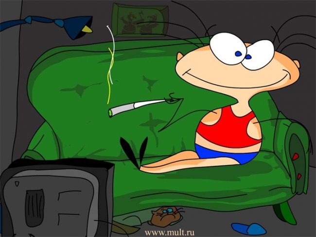 Масяня — серия flash-мультфильмов. - Трейлеры