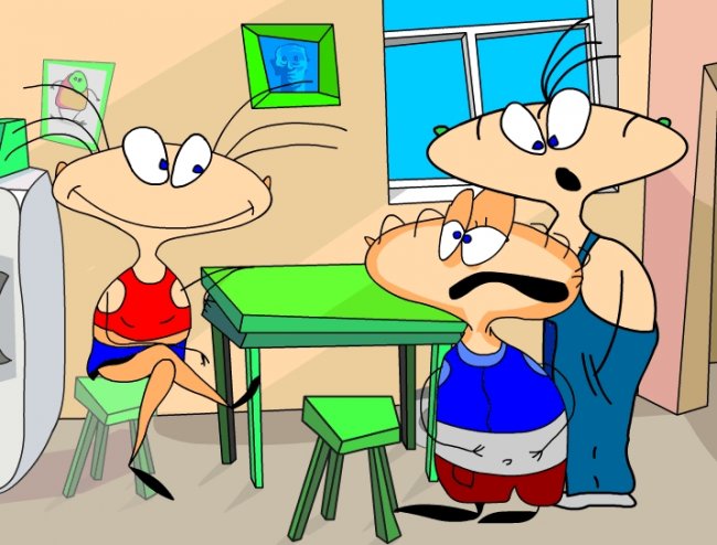 Масяня — серия flash-мультфильмов. - Трейлеры