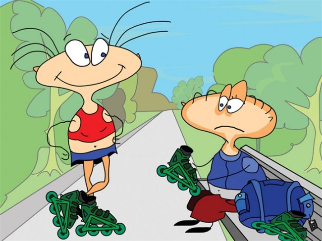 Масяня — серия flash-мультфильмов. - Трейлеры