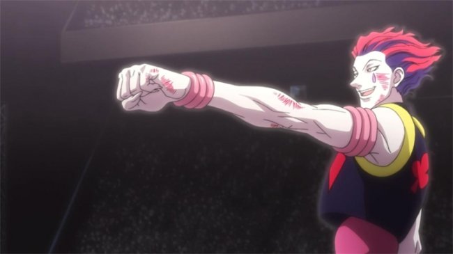 Remake Hunter X Hunter - Трейлеры