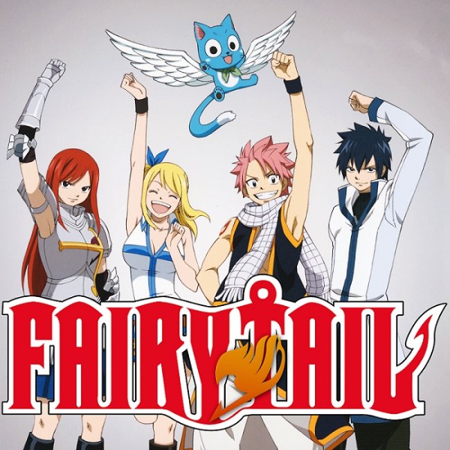 Fairy Tail - Трейлеры