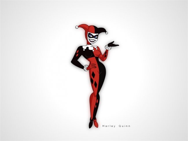 Харли Квинн/Harley Quinn - Трейлеры