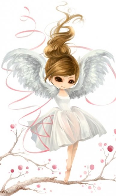 Рисунки в стиле аниме от LanWu (Indonesia) ч.2 - Трейлеры