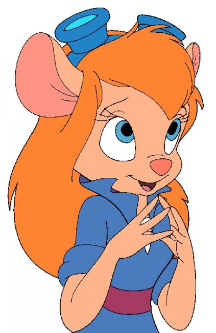 Гайка - персонаж мультсериала «Чип и Дейл спешат на помощь» - Трейлеры