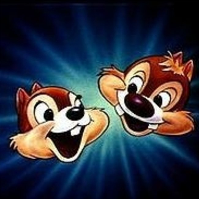 Чип и Дейл - Трейлеры