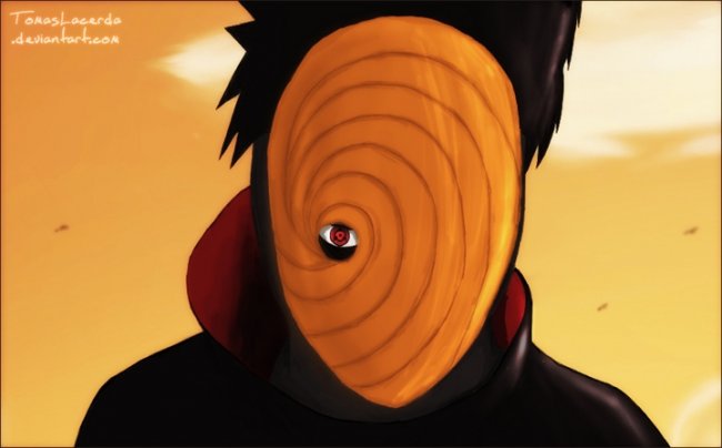 Тоби(Учиха Обито) - Трейлеры