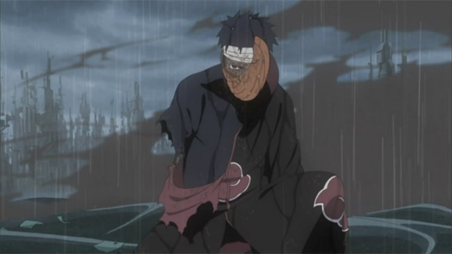 Тоби(Учиха Обито) - Трейлеры