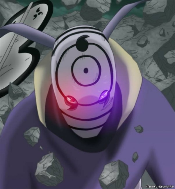 Тоби(Учиха Обито) - Трейлеры