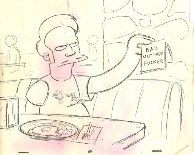 Криминальное чтиво против Симпсонов - Трейлеры