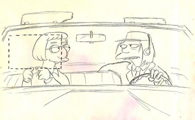 Криминальное чтиво против Симпсонов - Трейлеры