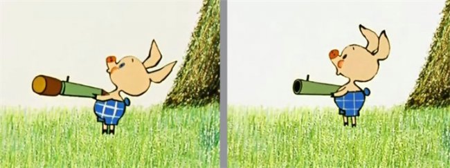 Пятачок — маленький поросенок - Трейлеры