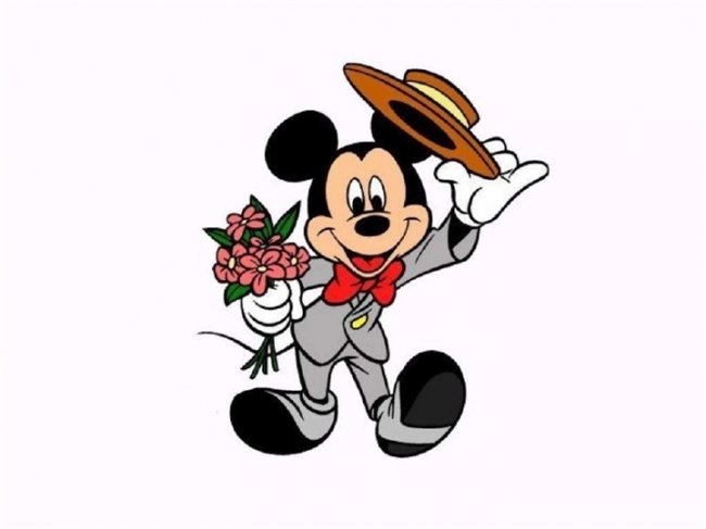 Микки Маус — мультипликационный персонаж - Трейлеры