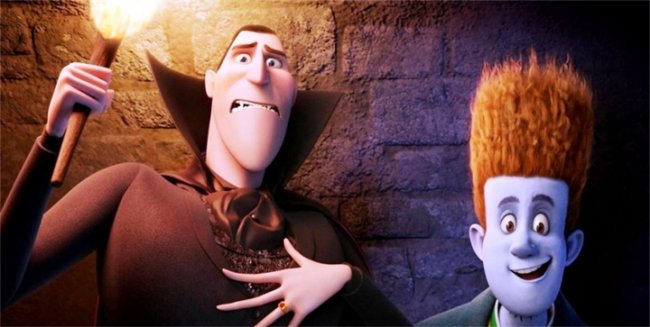 Монстры на каникулах - Трейлеры