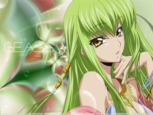 Code Geass(анимэ) - Трейлеры
