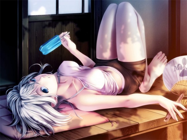 Девушки анимэ - Трейлеры