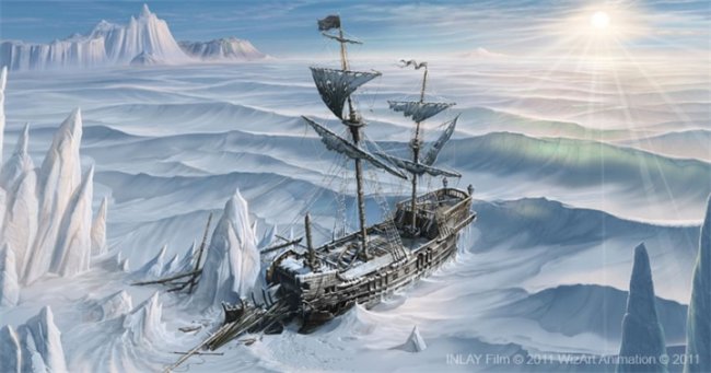 Российский полнометражный 3D-мультик «Снежная королева 3D» - Трейлеры