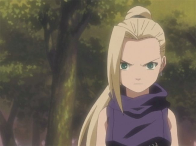 Ино Яманака - Трейлеры