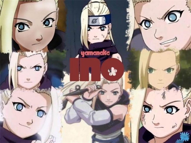 Ино Яманака - Трейлеры