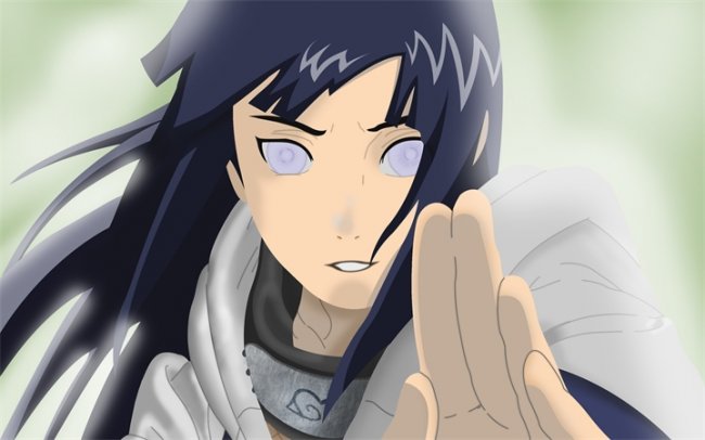 Хьюга Хината - Трейлеры