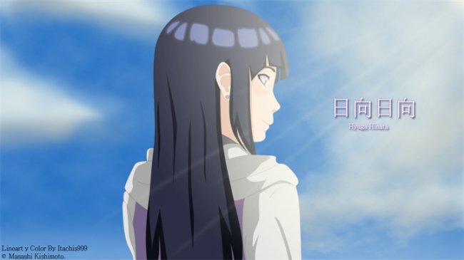 Хьюга Хината - Трейлеры