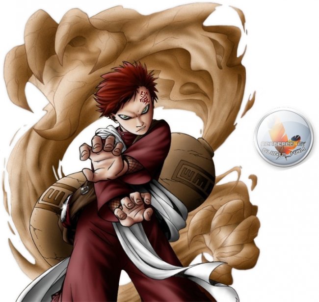 Гаара Песчаного Водопада - Трейлеры