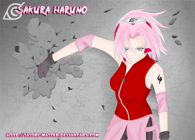 Сакура Харуно - Трейлеры