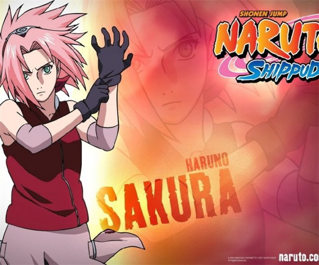 Сакура Харуно - Трейлеры