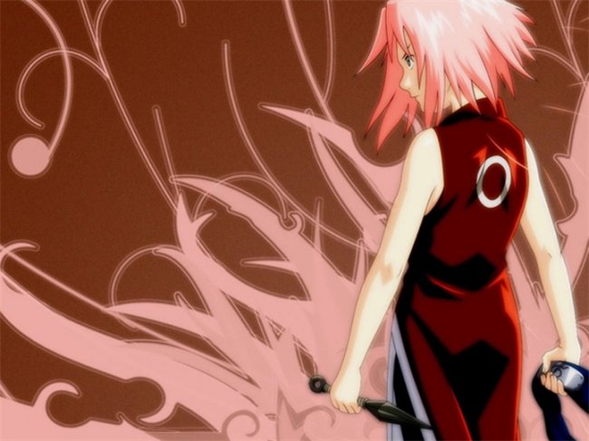 Сакура Харуно - Трейлеры