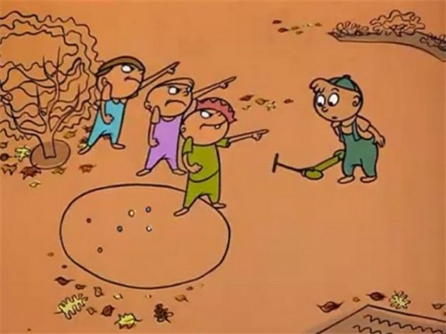 ОСКАР. 1951 Лучший корот. анимац. фильм. Джеральд МакБоинг-Боинг (Gerald McBoing-Boing) - Трейлеры