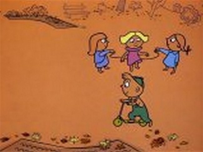 ОСКАР. 1951 Лучший корот. анимац. фильм. Джеральд МакБоинг-Боинг (Gerald McBoing-Boing) - Трейлеры