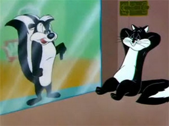 ОСКАР. 1950 Лучший корот. анимац. фильм. Такой Знакомый Запах (For Scent-imental Reasons) - Трейлеры