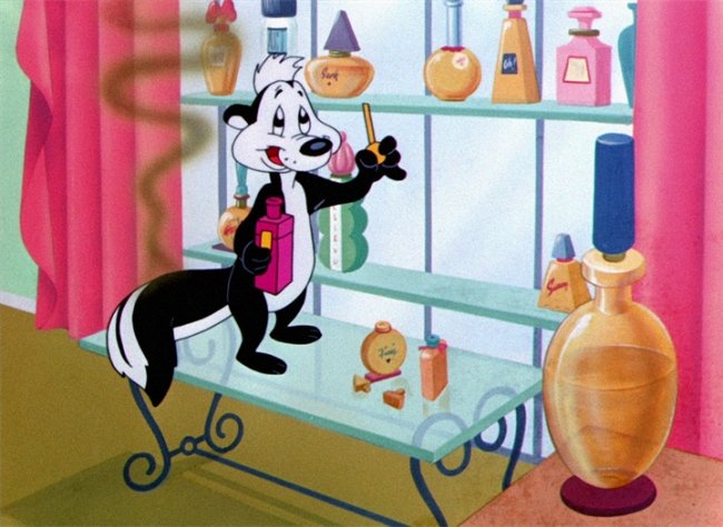 ОСКАР. 1950 Лучший корот. анимац. фильм. Такой Знакомый Запах (For Scent-imental Reasons) - Трейлеры